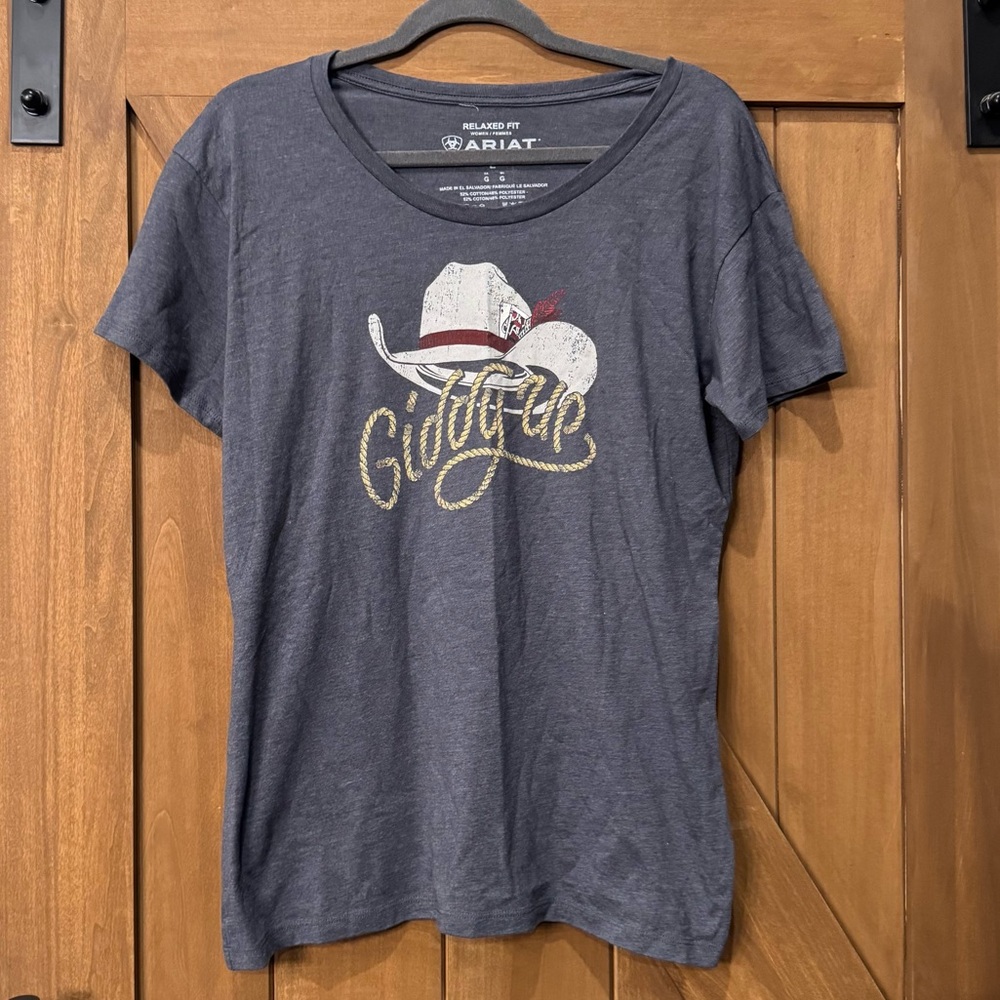 Ariat shirt